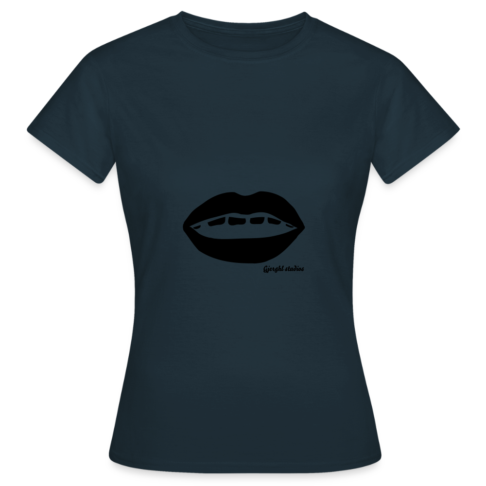 Frauen Tshirt Gj.s STAR - navy