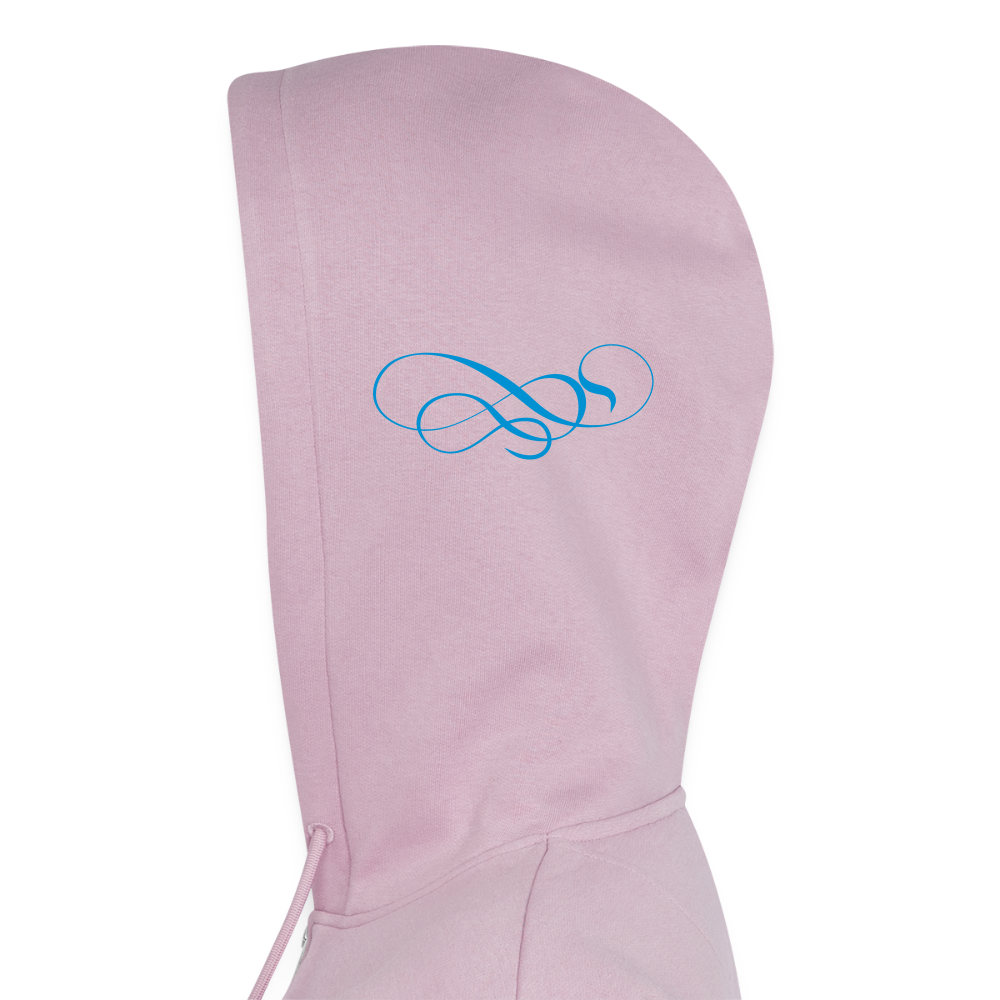 Frauen Zipper Gj.s XMas - dusky pink