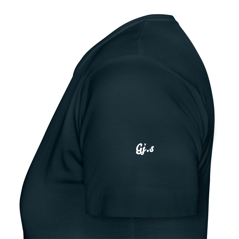 Frauen Tshirt Gj.s - navy