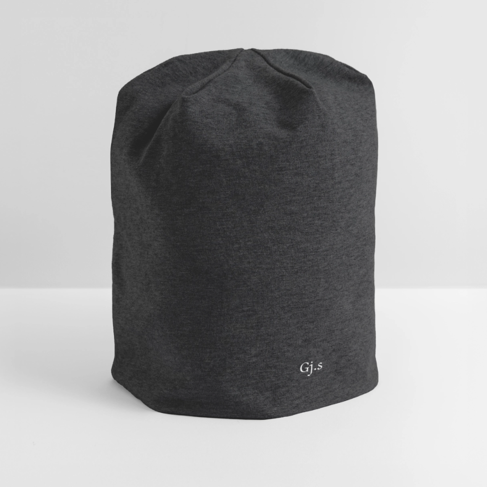 Mütze Gj.s - charcoal grey