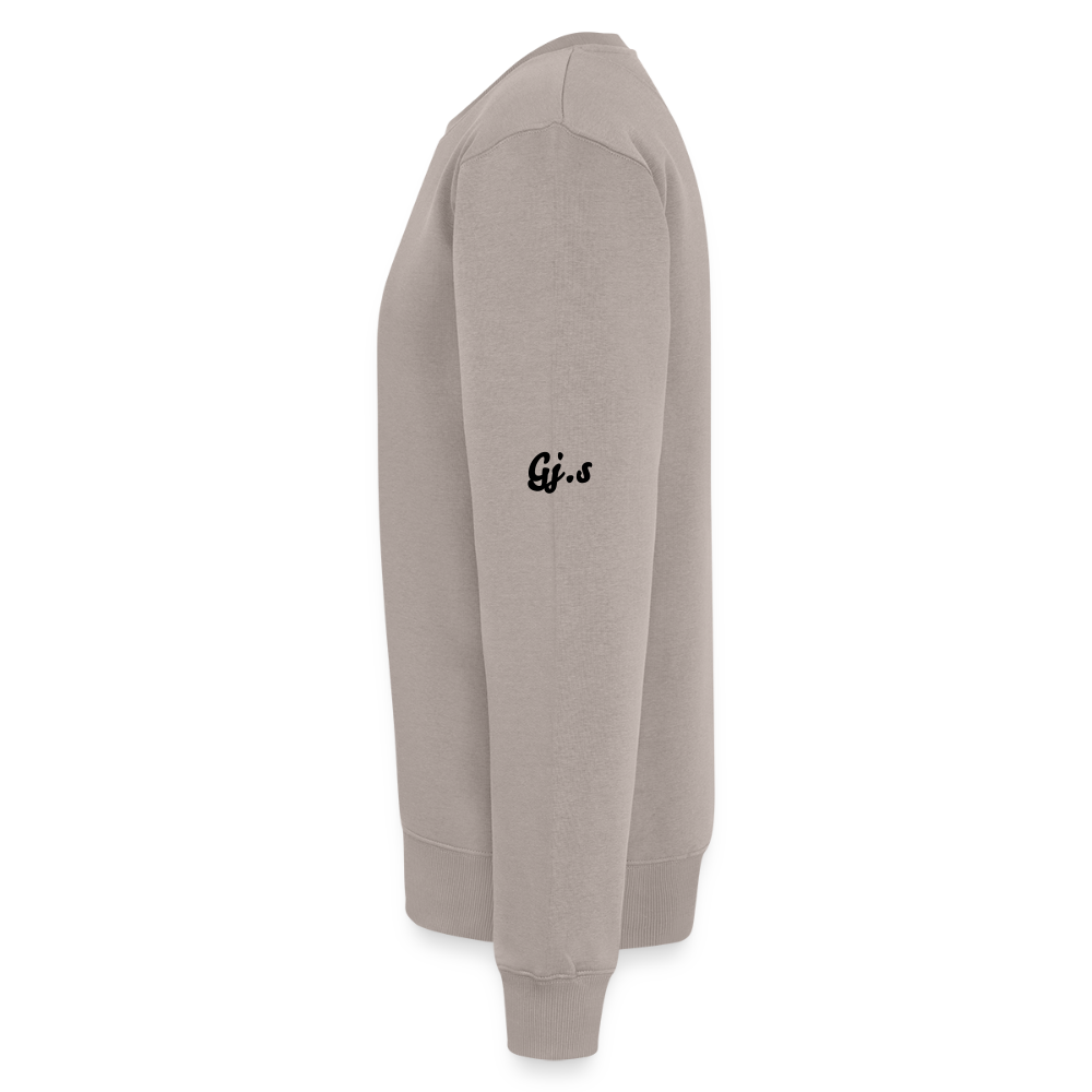 Herren Sweatshirt Gj.s STARs - taupe