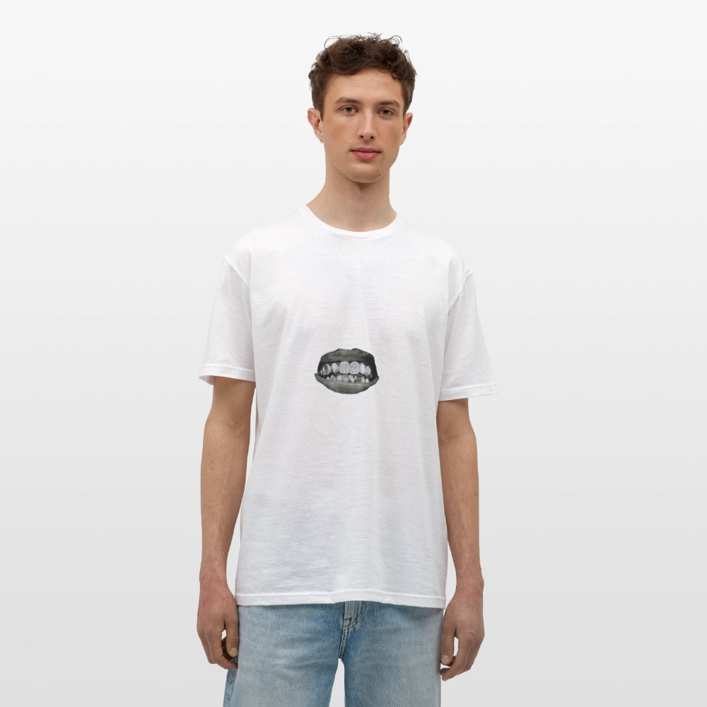 Herren Tshirt Gj.s STAR X - white