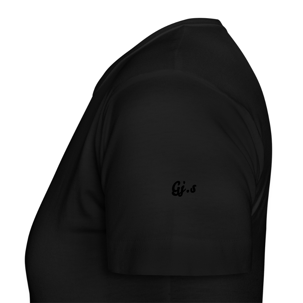 Frauen Tshirt Gj.s STAR - black