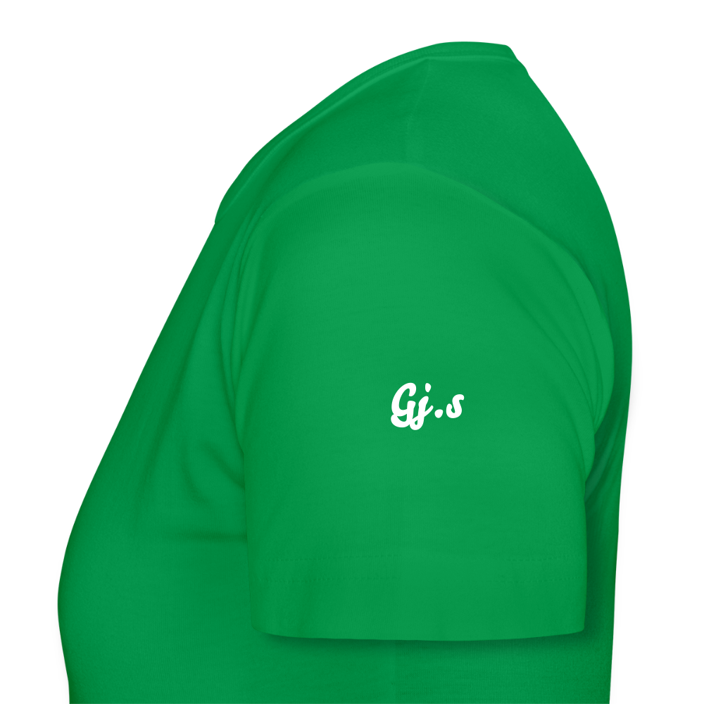 Frauen Tshirt Gj.s STAR X - kelly green