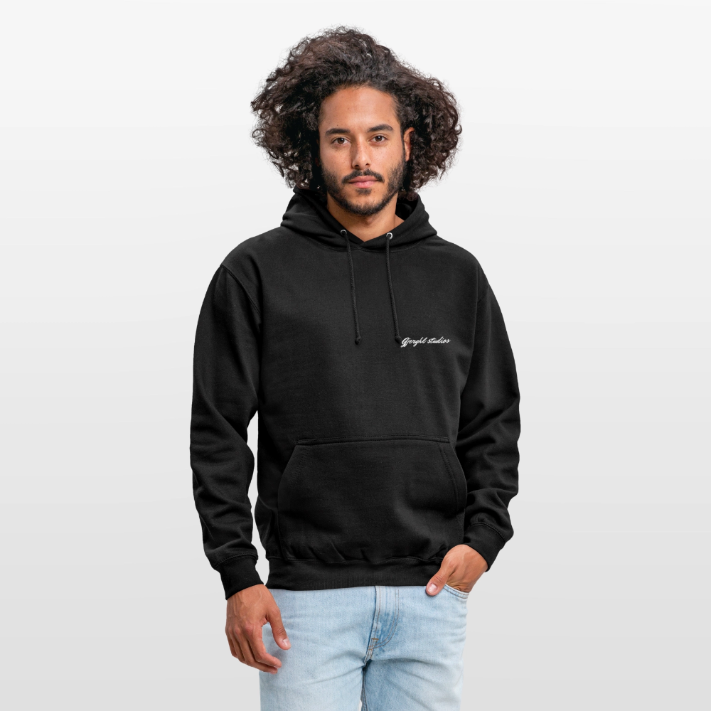 Herren Hoodie Gj.s St. Moritz lmt. - black