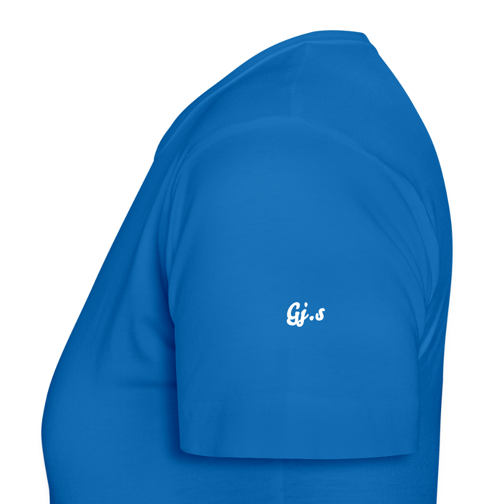Frauen Tshirt Gj.s - royal blue