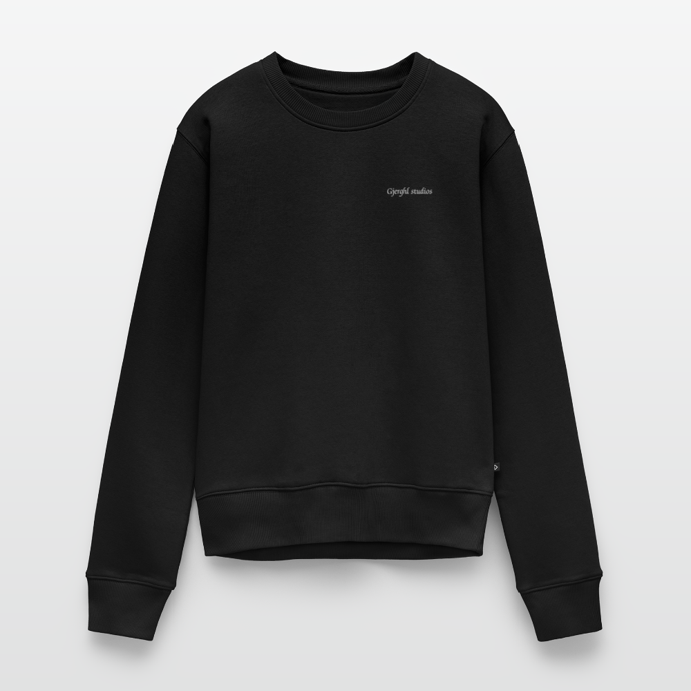 Frauen Sweatshirt Gj.s Saint- Tropez - black