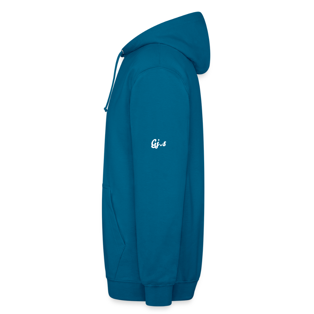 Herren Hoodie Gj.s St. Moritz lmt. - deep sea blue 