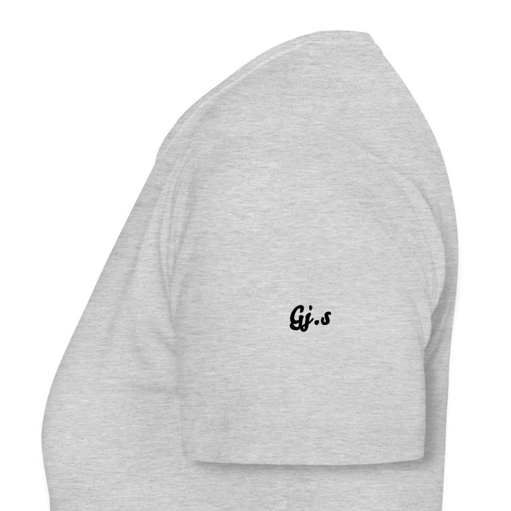 Frauen Tshirt Gj.s STAR - heather grey