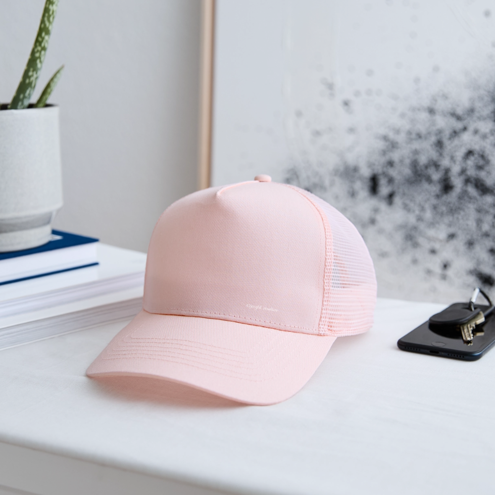 Cap Gj.s - pale pink