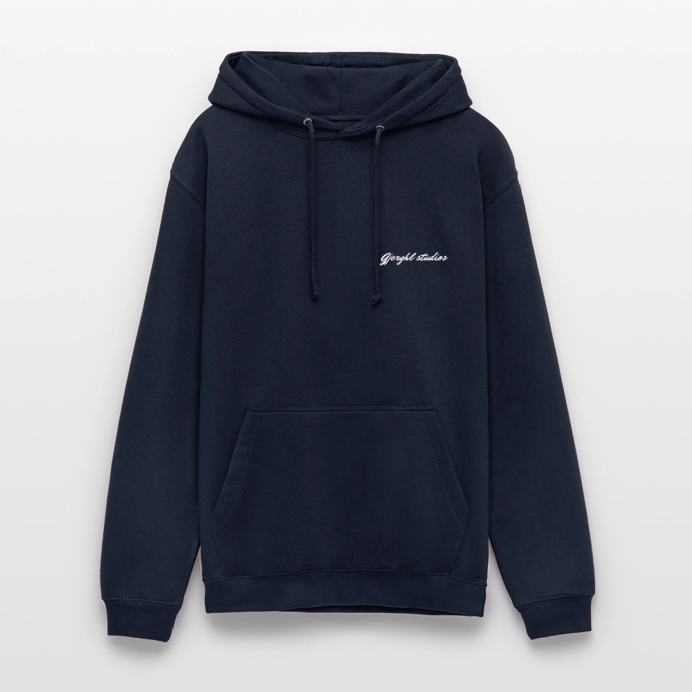 Herren Hoodie Gj.s St. Moritz lmt. - navy