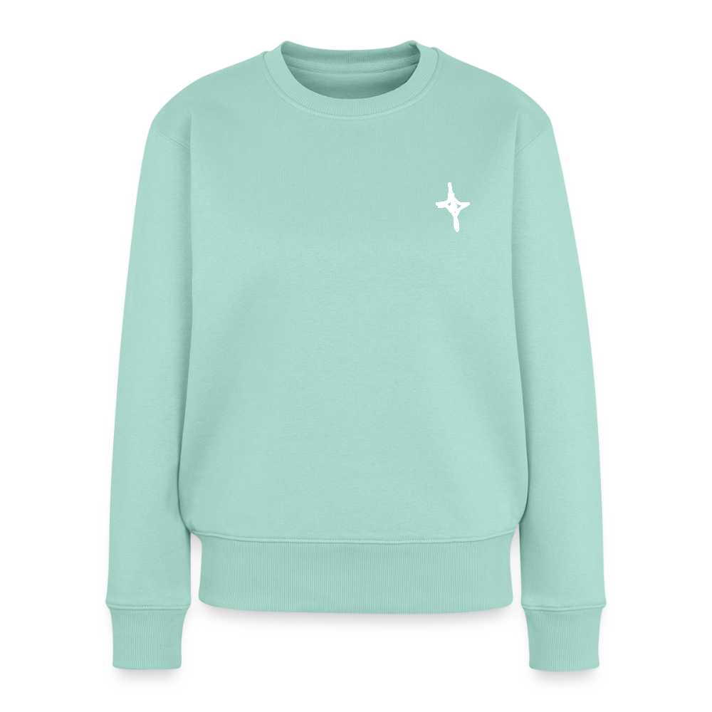 Frauen Sweatshirt Gj.s XMas - mint 