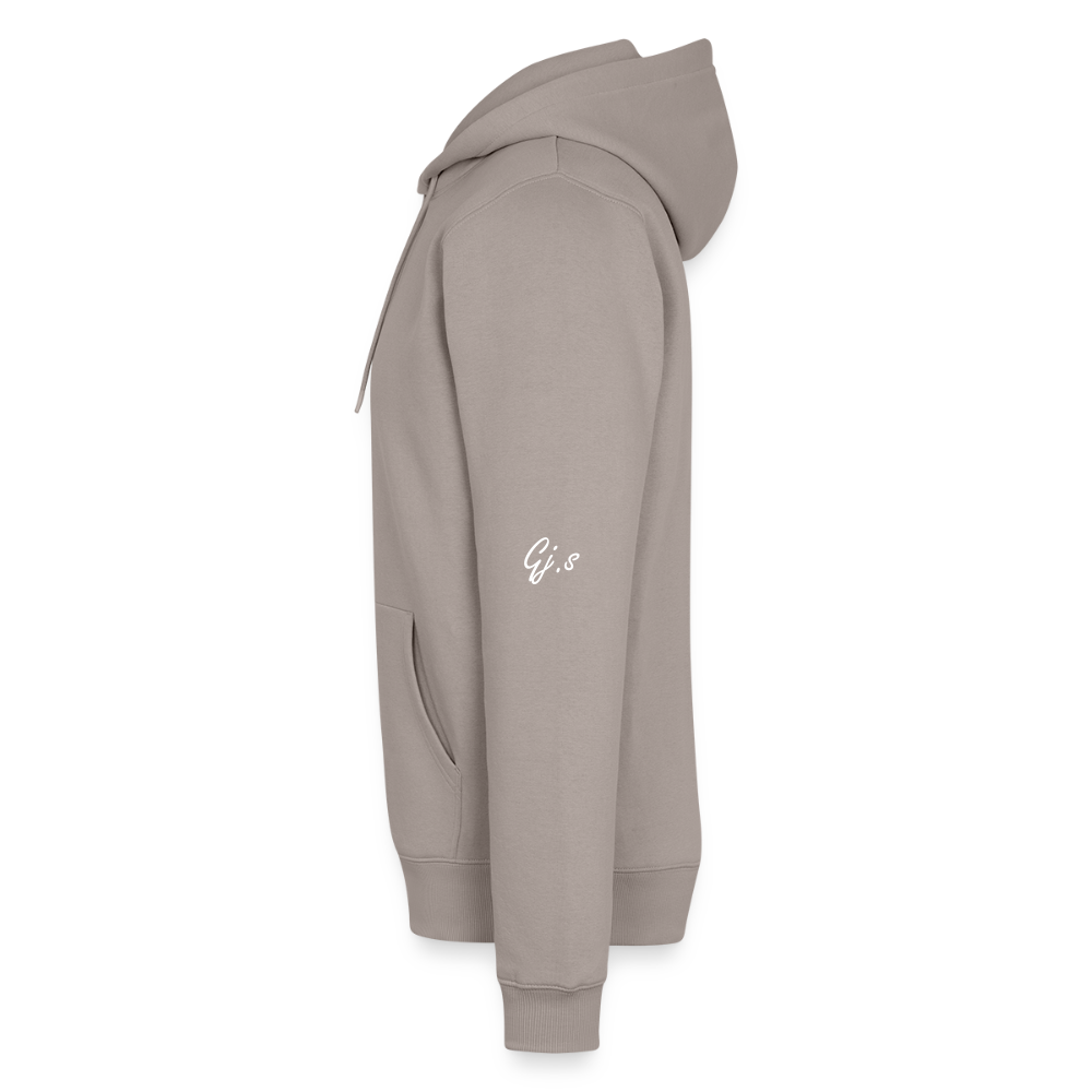 Herren Hoodie Gj.s XMas - taupe