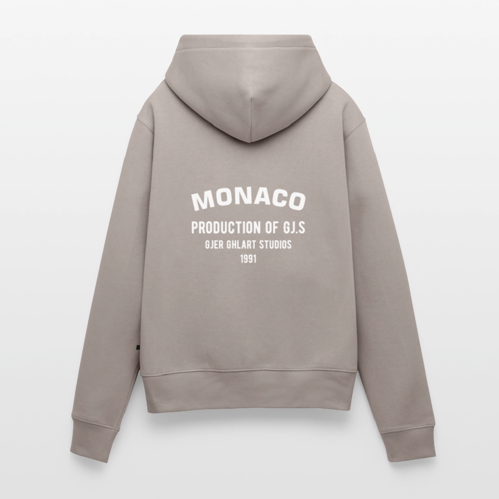 Frauen Hoodie Gj.s Gjer-MONACO - taupe