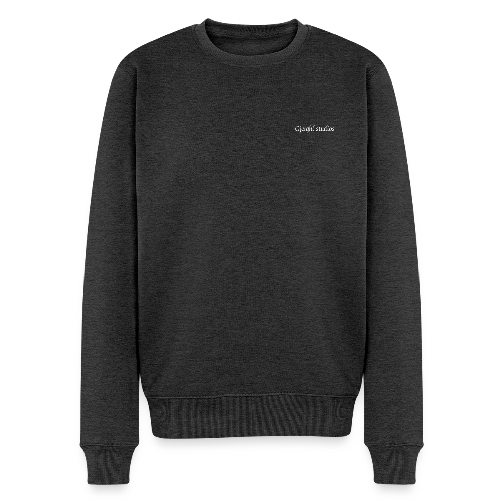 Herren Sweatshirt Gj.s Maldives lmt. Edition - heather anthracite