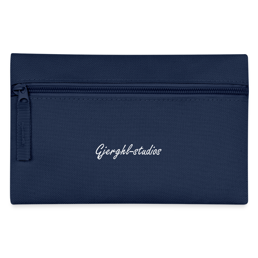 Federtasche Gj.s - navy