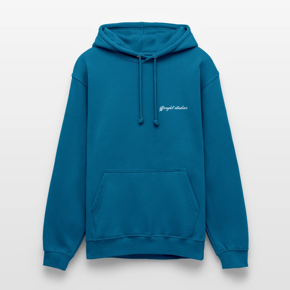 Herren Hoodie Gj.s St. Moritz lmt. - deep sea blue 