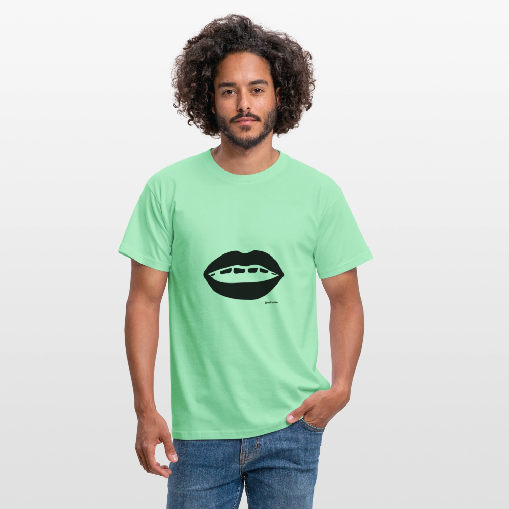 Herren Tshirt Gj.s STAR - mint green