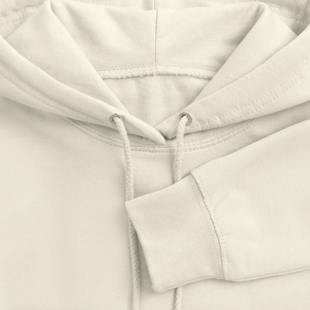Frauen Hoodie Gj.s St. Moritz lmt. - vanilla
