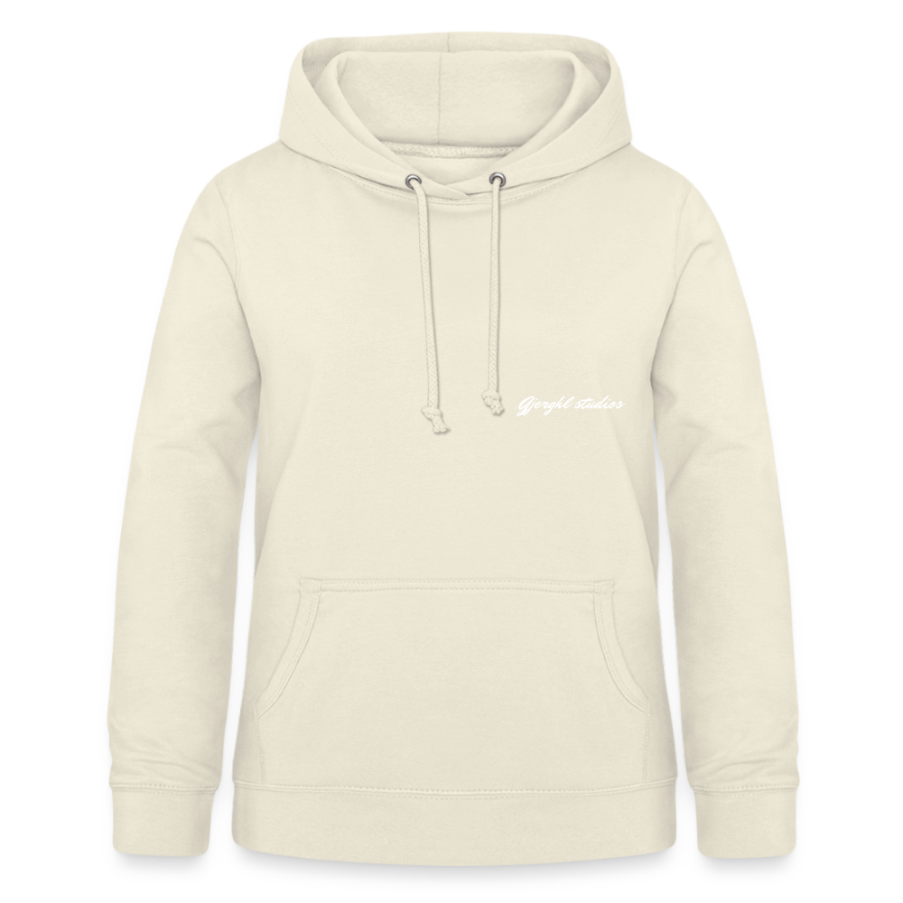 Frauen Hoodie Gj.s St. Moritz lmt. - vanilla