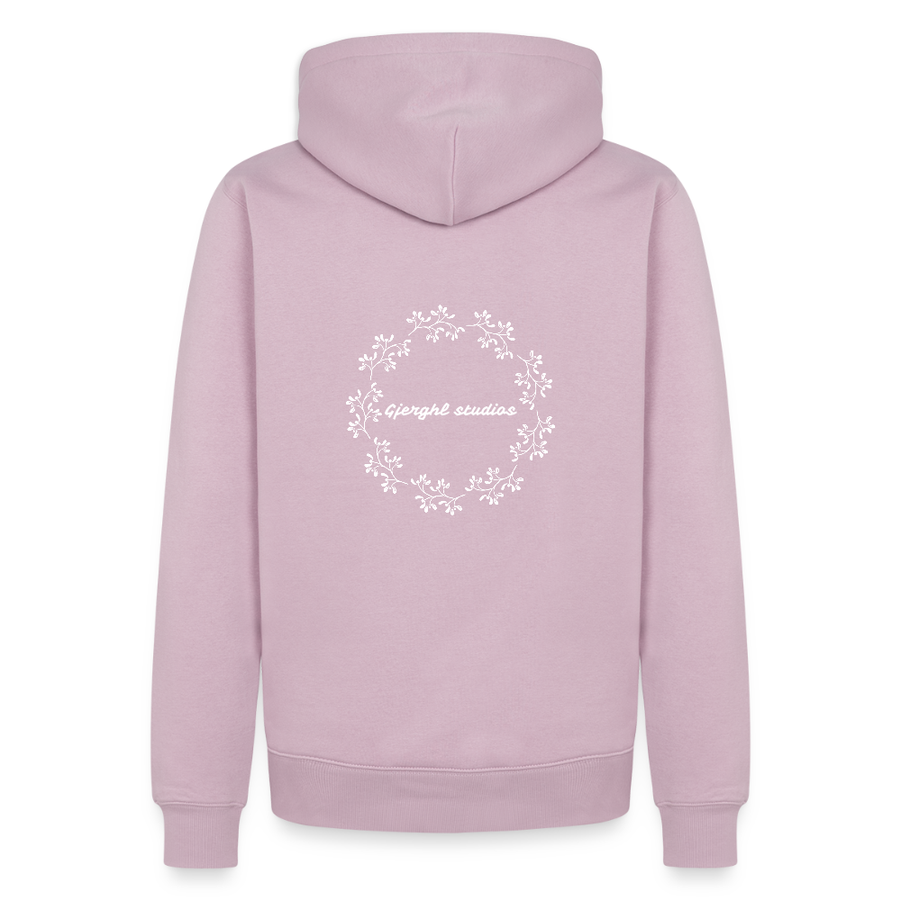 Herren Hoodie Gj.s XMas - dusky pink
