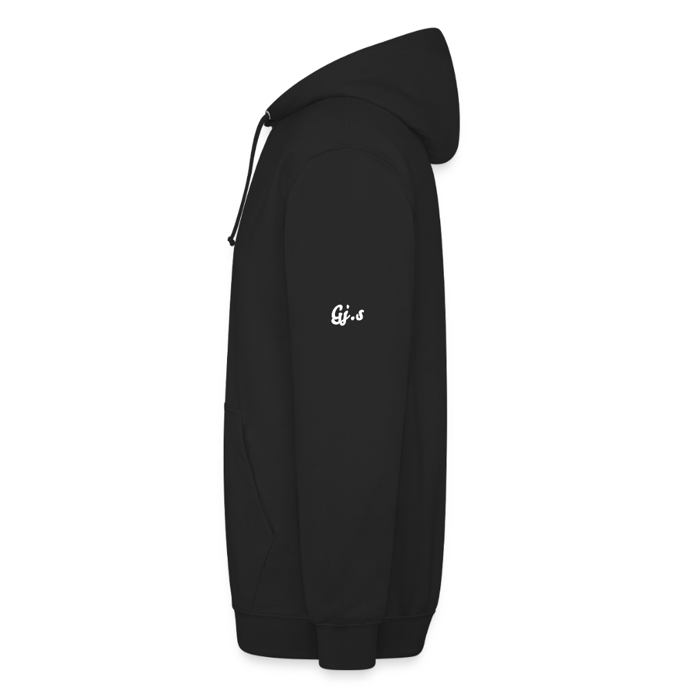 Herren Hoodie Gj.s St. Moritz lmt. - black