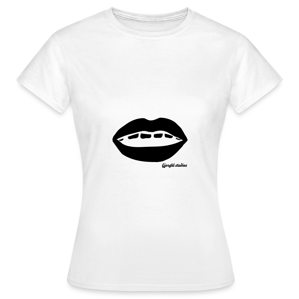 Frauen Tshirt Gj.s STAR - white