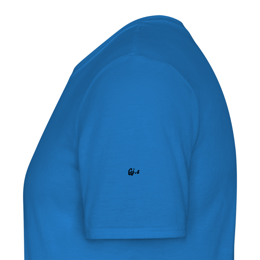 Herren T-Shirt Gj.s - royal blue