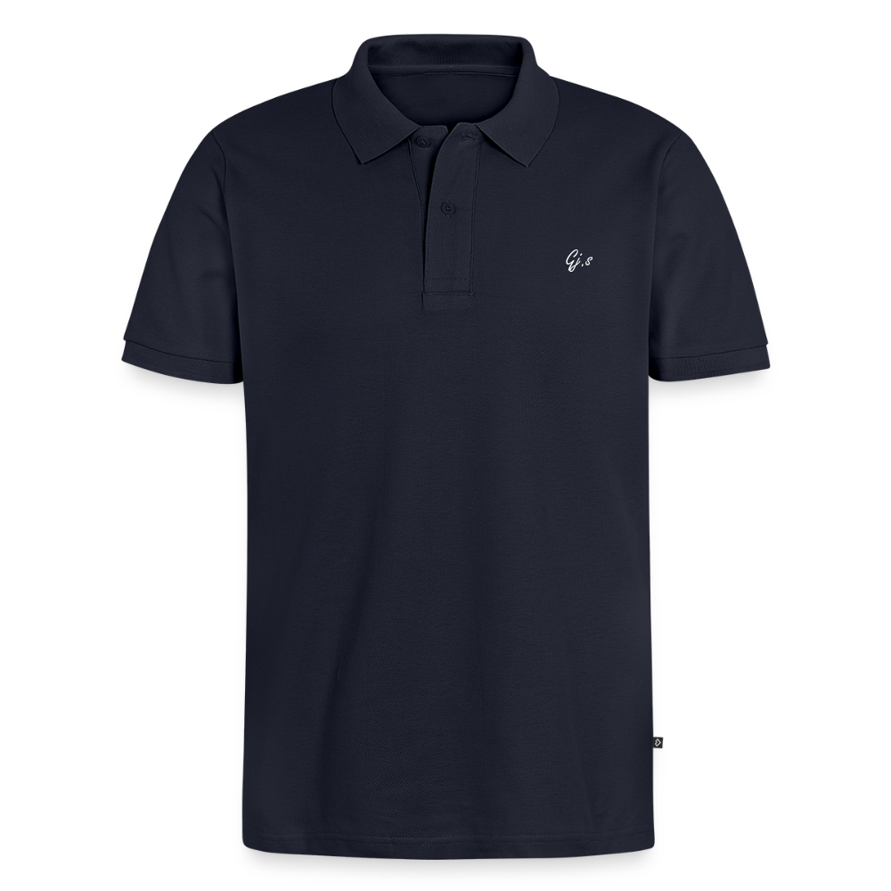 Herren Polo Shirt Gj.s - navy