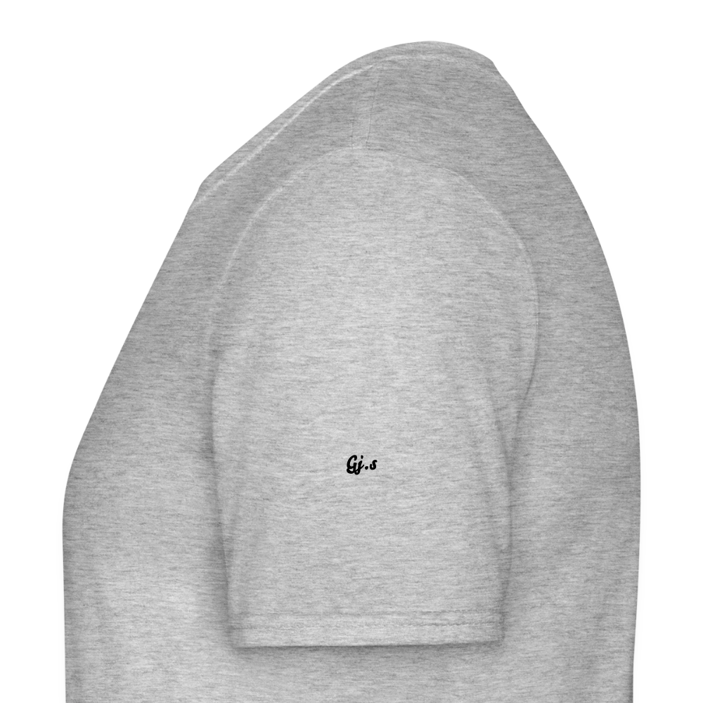 Herren T-Shirt Gj.s - heather grey