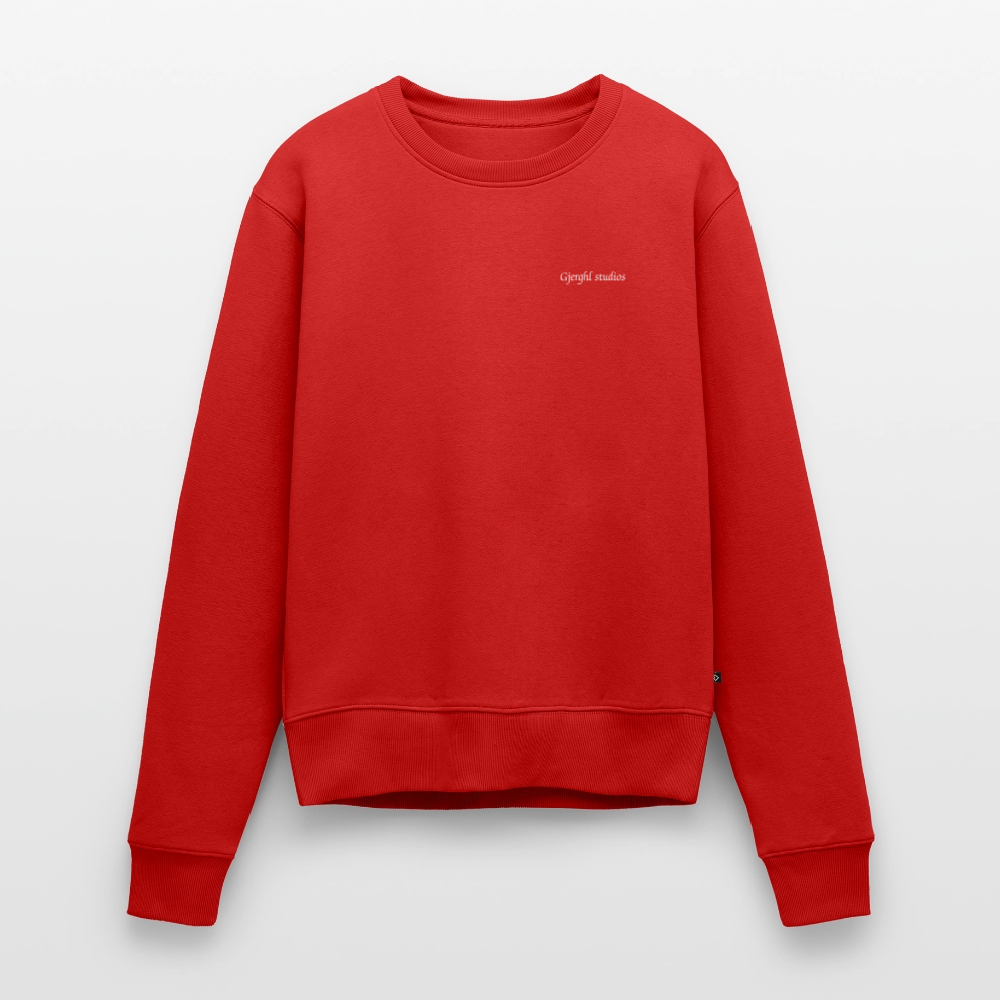 Frauen Sweatshirt Gj.s Saint- Tropez - red