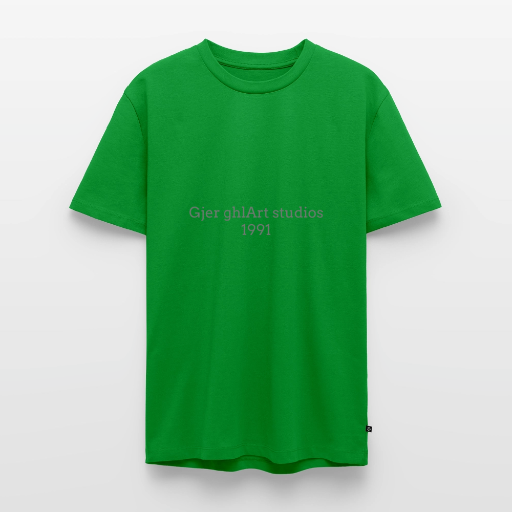 Herren T-Shirt Gj.s Gjer - green