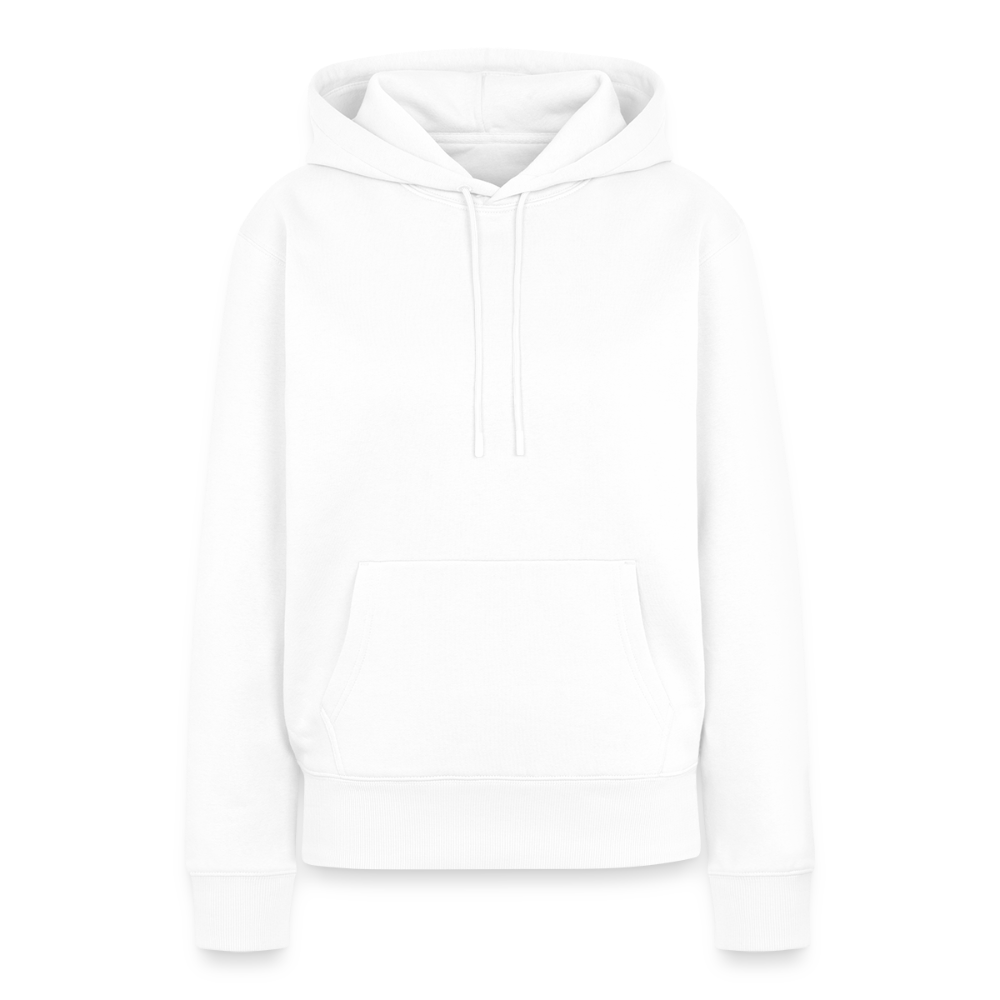 Frauen Hoodie Gj.s XMas - white