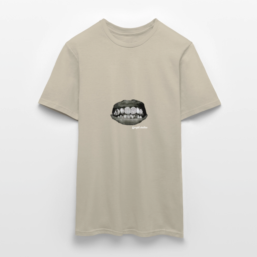 Herren Tshirt Gj.s STAR X - sand beige