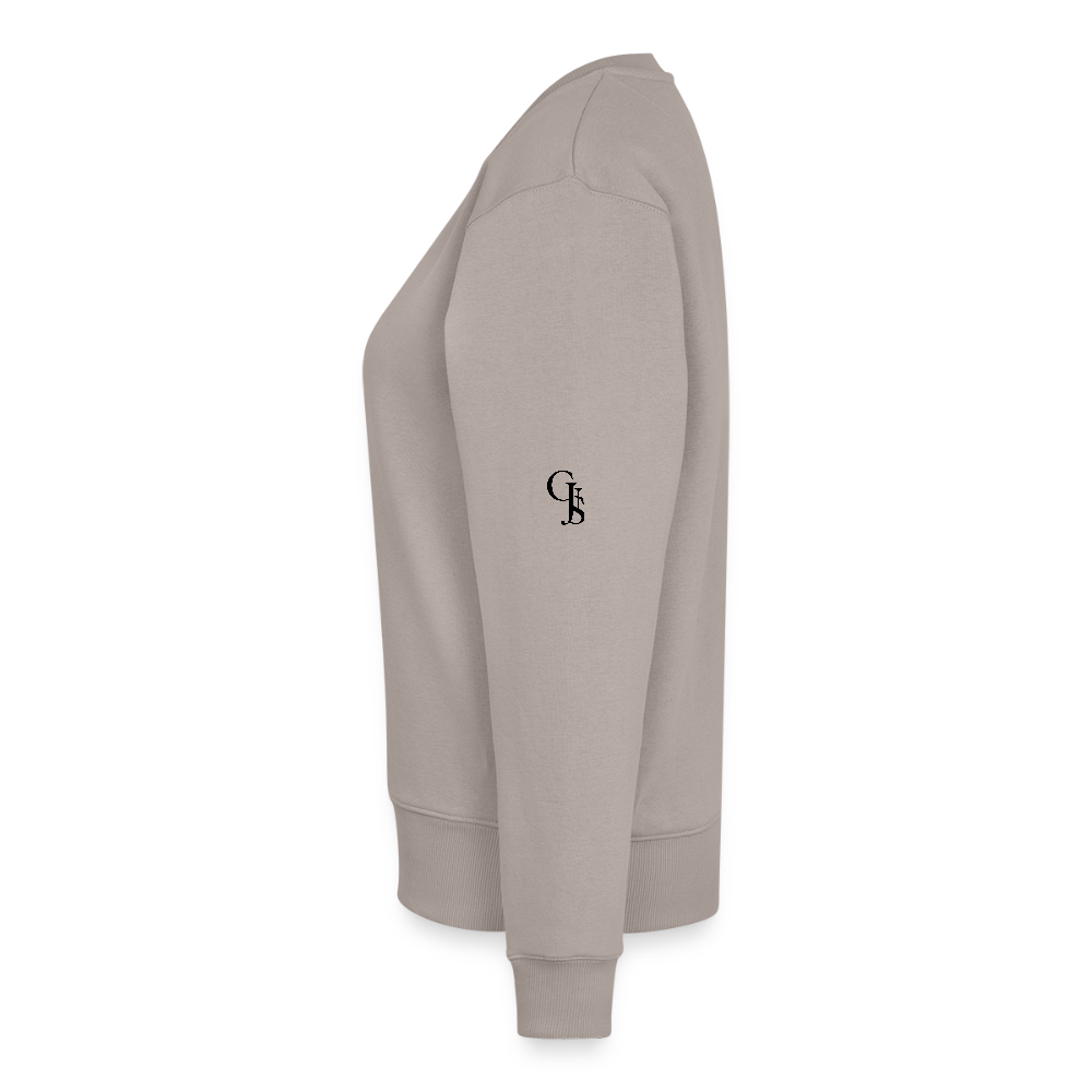 Frauen Classic Sweatshirt Gj.s - taupe