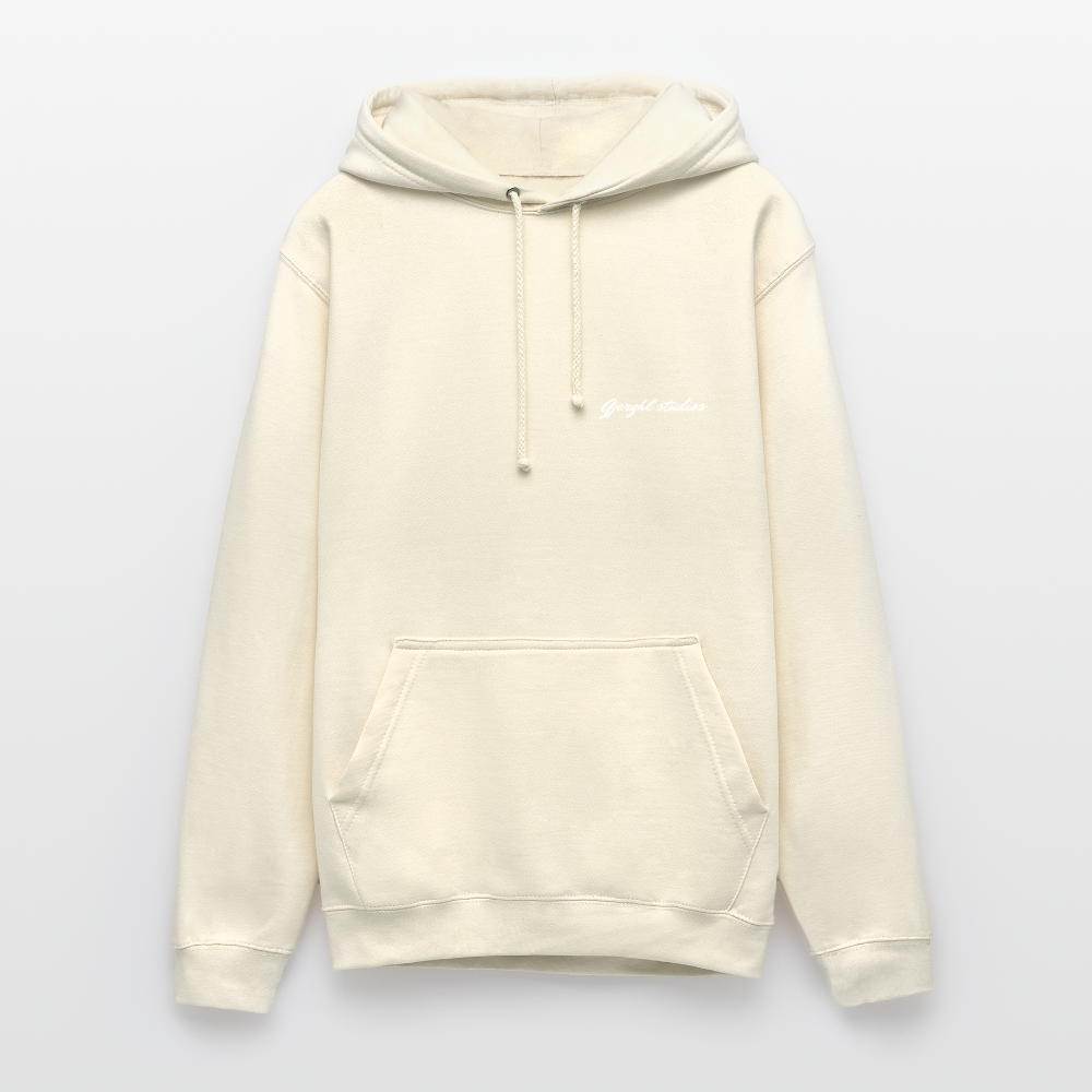 Herren Hoodie Gj.s St. Moritz lmt. - vanilla