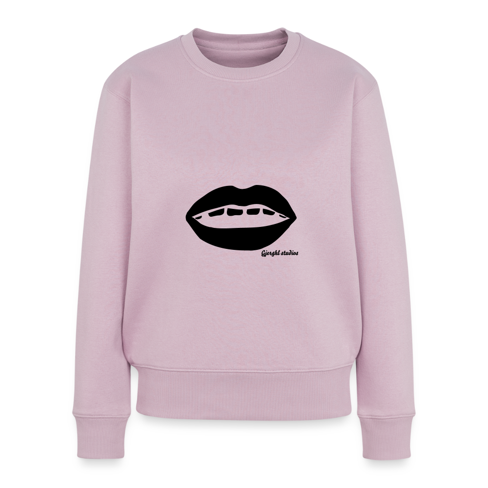 Frauen Sweatshirt Gj.s STAR - dusky pink