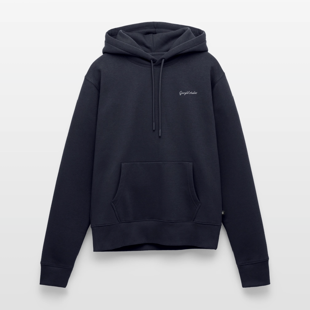 Frauen Hoodie Gj.s Trackie - navy