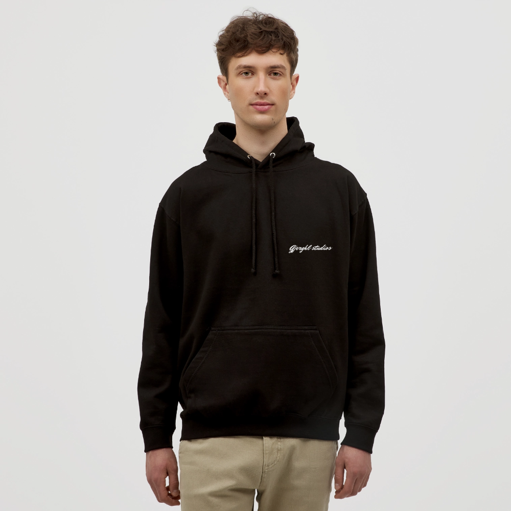 Herren Hoodie Gj.s St. Moritz lmt. - black