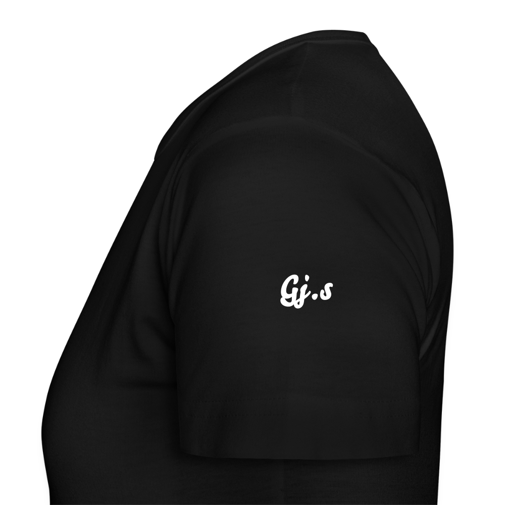 Frauen Tshirt Gj.s STAR X - black