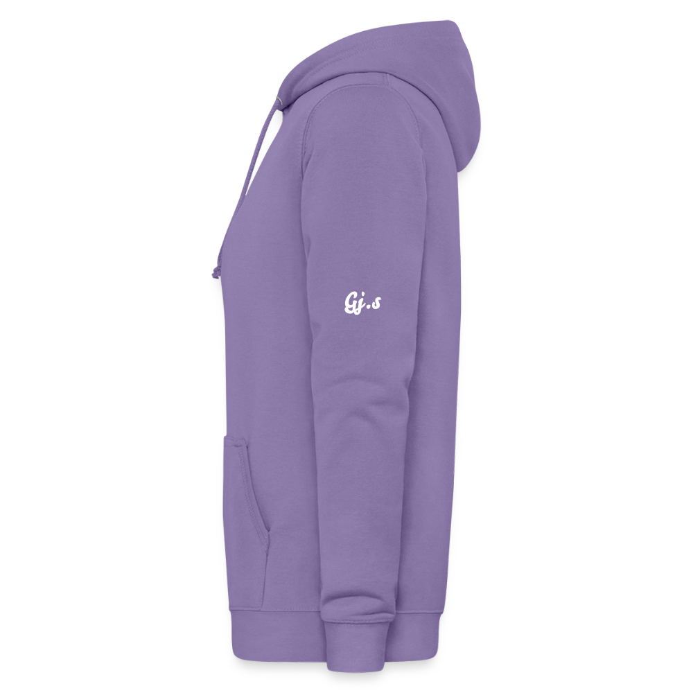Frauen Hoodie Gj.s St. Moritz lmt. - lavender