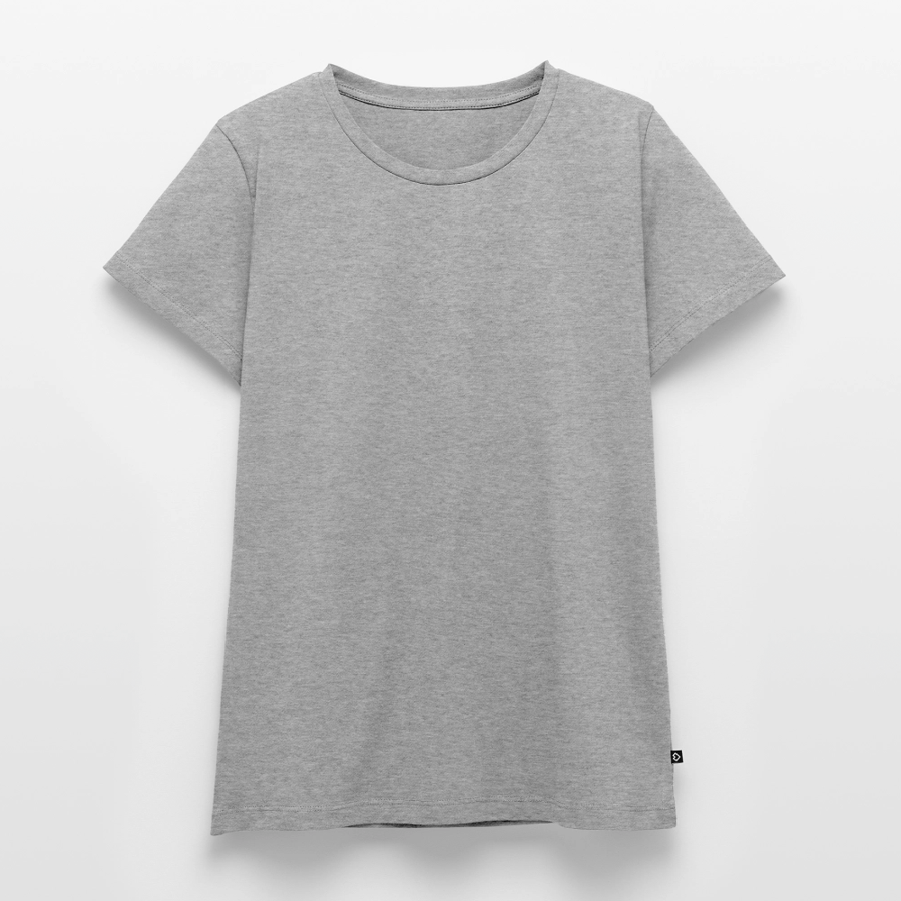 Frauen T-Shirt Gj.s Yacht Club - heather grey