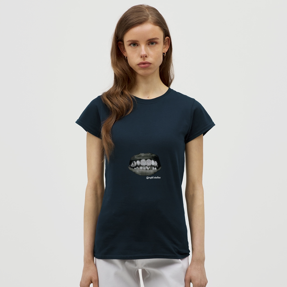 Frauen Tshirt Gj.s STAR X - navy
