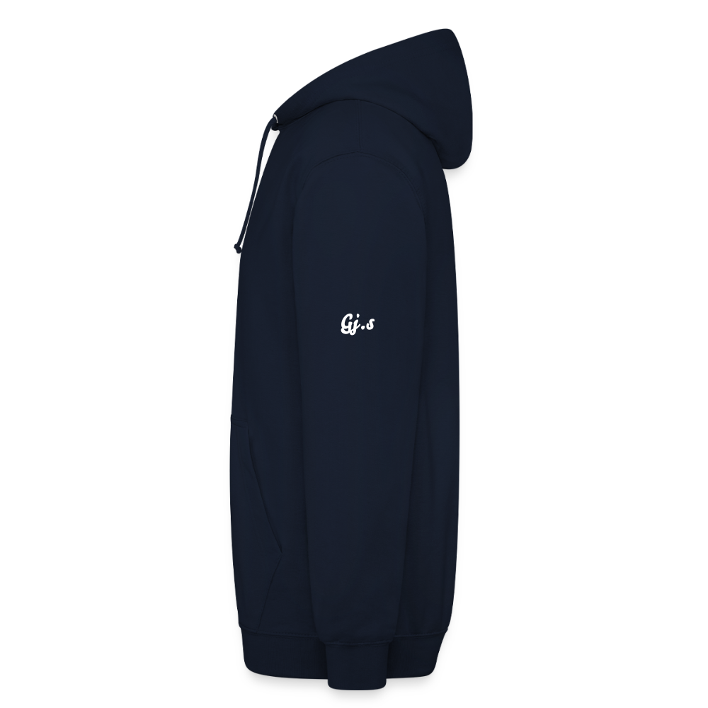 Herren Hoodie Gj.s St. Moritz lmt. - navy