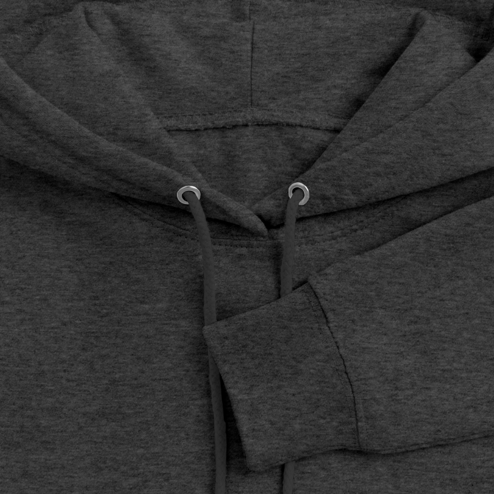 Frauen Hoodie Gj.s St. Moritz lmt. - charcoal grey