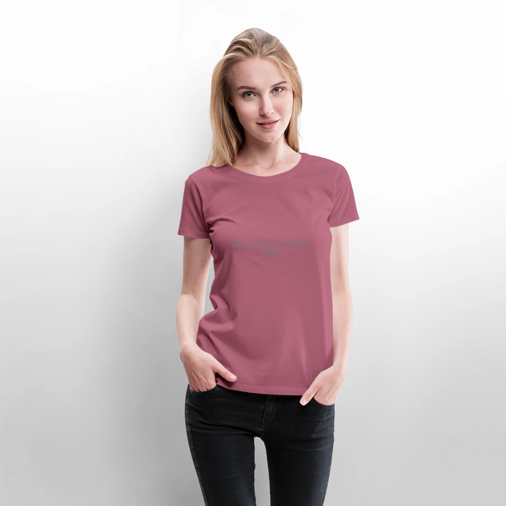 Frauen T-Shirt Gj.s Gjer - mauve