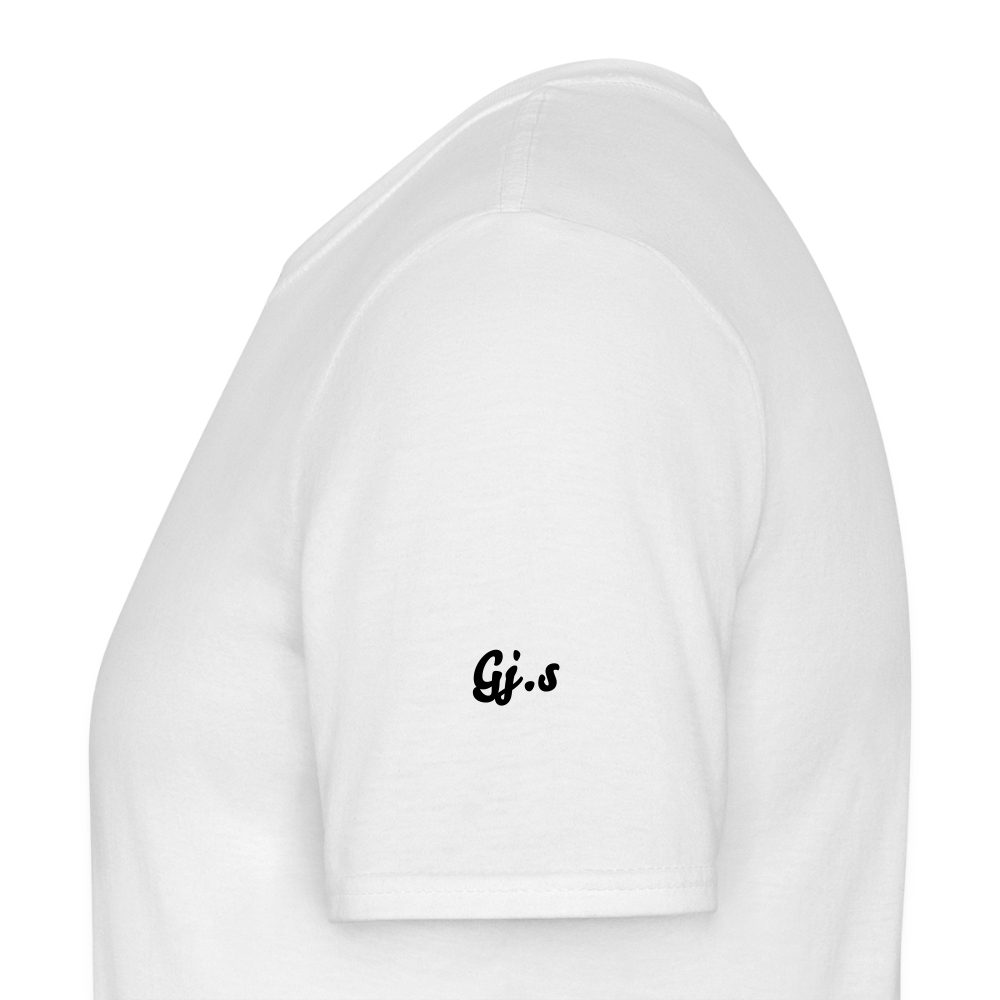 Herren Tshirt Gj.s STAR - white