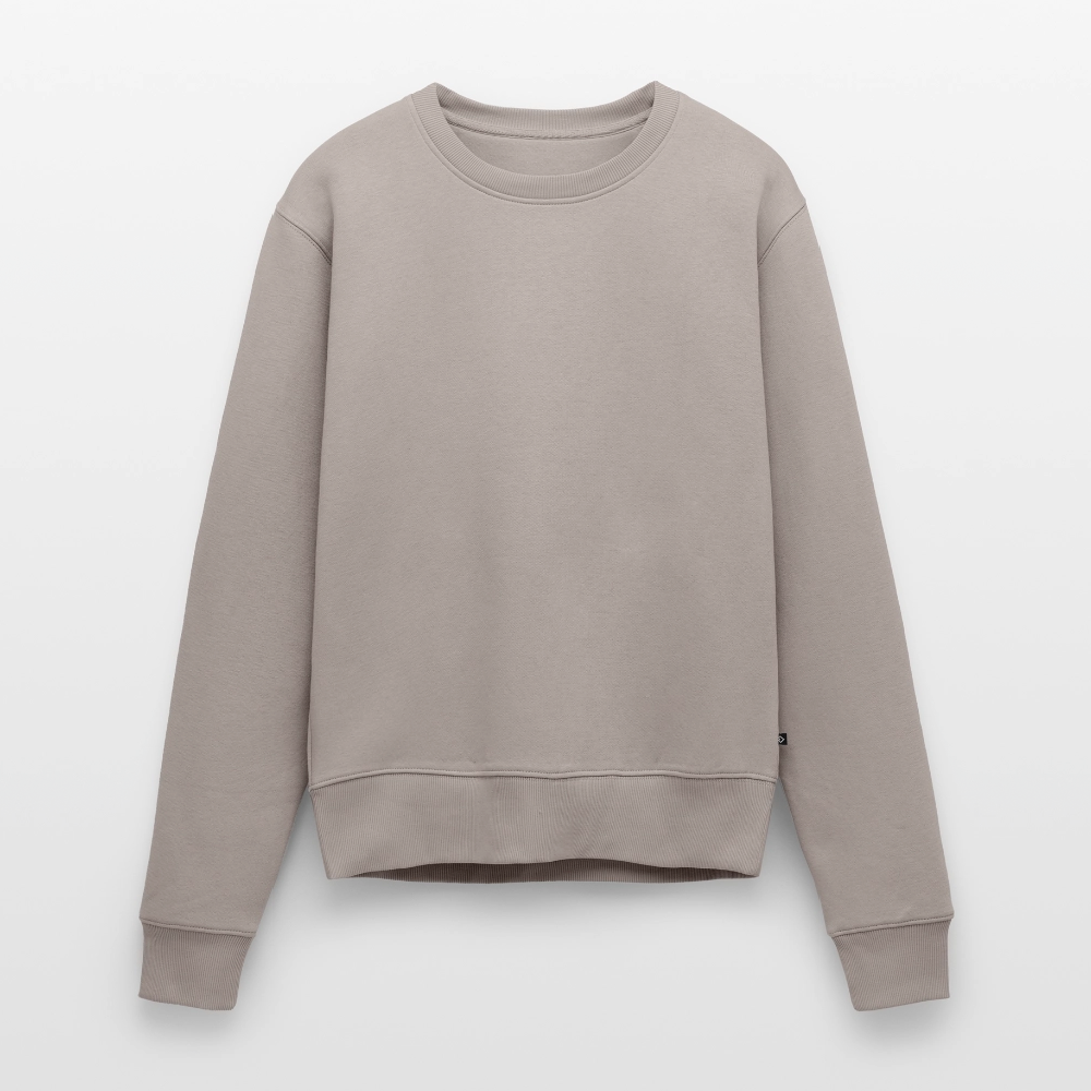 Frauen Classic Sweatshirt Gj.s - taupe