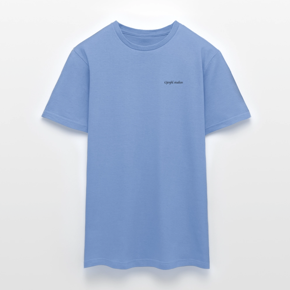 Herren T-Shirt Gj.s - carolina blue