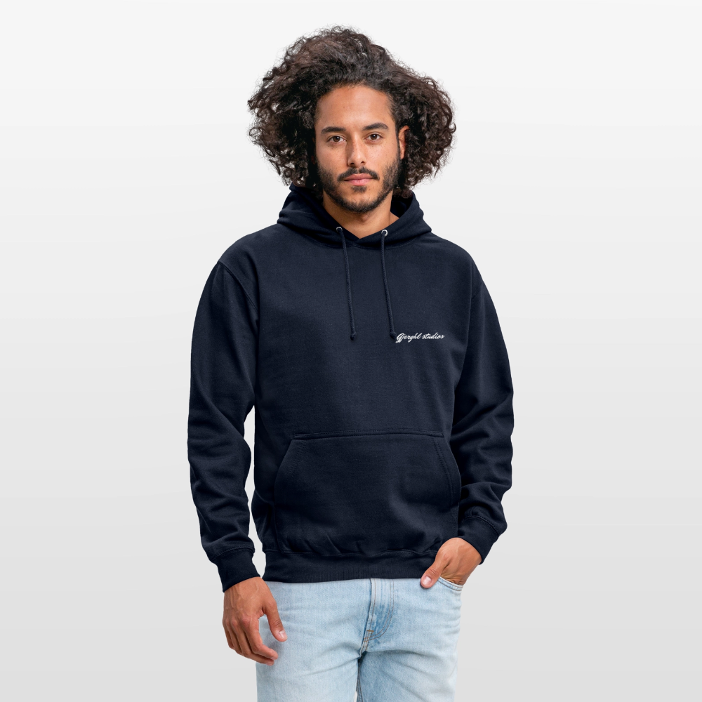 Herren Hoodie Gj.s St. Moritz lmt. - navy